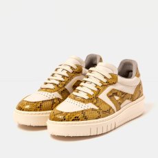 Skate tenisky#1777 SNAKE LIMON-CREAM/BELLEVILLE