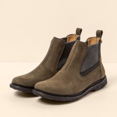 Dámské Chelsea boty#N5475 PLEASANT FOREST-BLACK/ ANGKOR