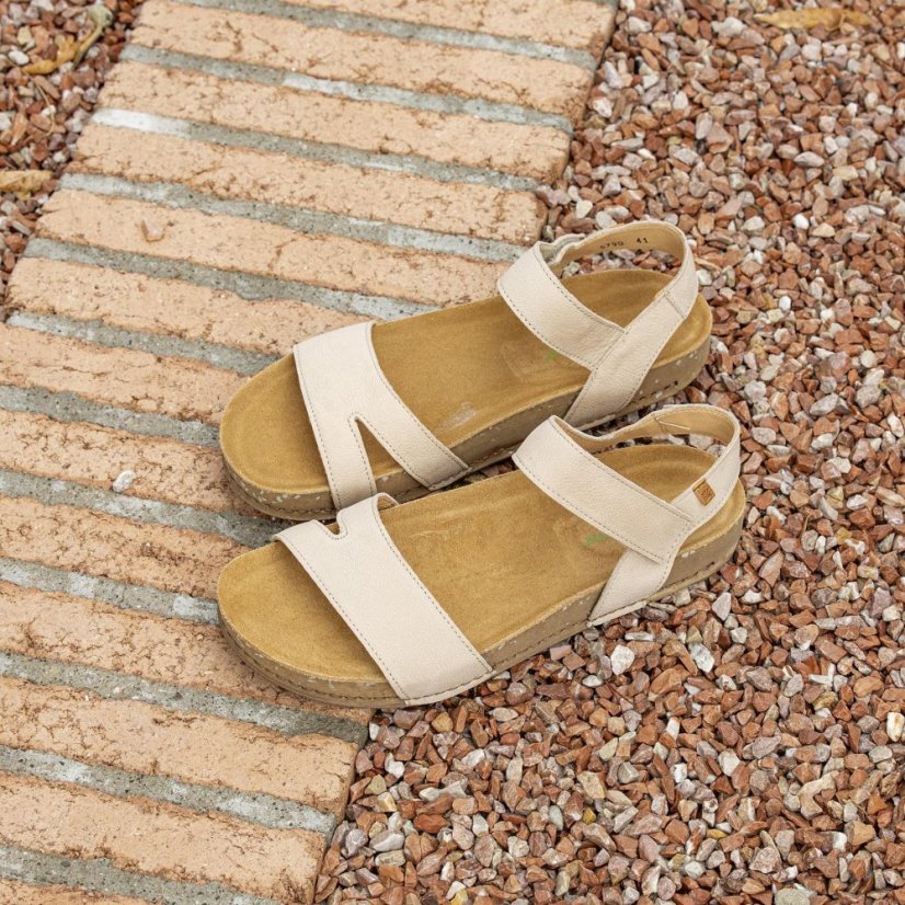 Sandály BALANCE#N5790 NOBUCK LAVADO DENIM / BALANCE