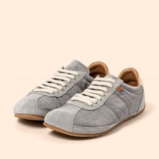 Barefoot baleríny ONDINA#N5935A WASHED NYLON GREY/ONDINA