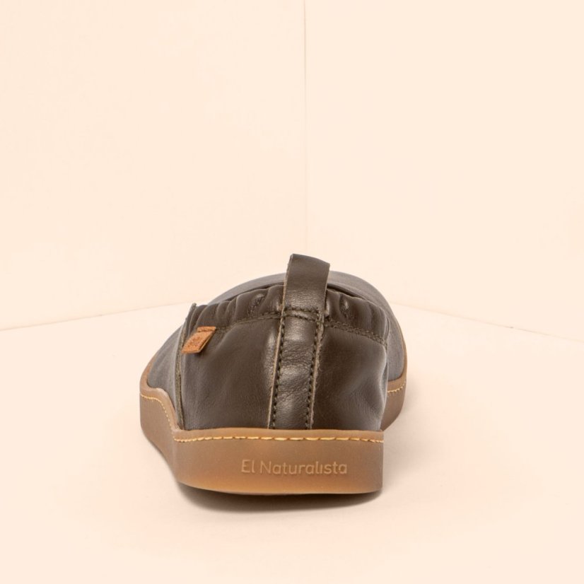 Barefoot baleríny ORIGEN#N5912 SOFT NAPPA FOREST/ ORIGEN