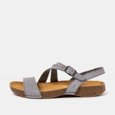 Dámské sandály I BREATHE#1045 NOBUCK DENIM/ I BREATHE