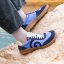 Barefoot sneakery OROEL#N5435A MULTI MATERIAL FOREST/OROEL