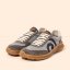 Barefoot sneakery OROEL#N5435A MULTI MATERIAL GREY/OROEL Barefoot sneakery OROEL#N5435A MULTI MATERIAL GREY/OROEL