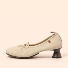 Dámské lodičky ESSENCE#N695 SOFT NAPPA CREAM/ ALMA