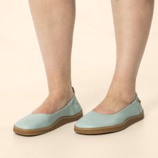 Barefoot baleríny ORIGEN#N5912 SOFT NAPPA BLUE/ ORIGEN