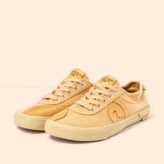 Barefoot plátěné tenisky TEKO#N5953 WASHED COTTON HONEY/TEKO Barefoot plátěné tenisky TEKO#N5953 WASHED COTTON HONEY/TEKO