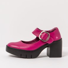 Lodičky#1653 NAPPA FUXIA/SOFIA Lodičky#1653 NAPPA FUXIA/SOFIA