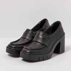 Dámské lodičky BERNA#1972 NAPPA BLACK/BERNA Dámské lodičky BERNA#1972 NAPPA BLACK/BERNA