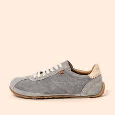 Barefoot baleríny ONDINA#N5935A WASHED NYLON GREY/ONDINA