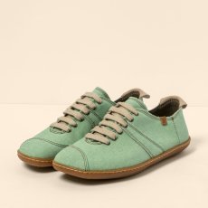 Veganské tenisky#N5288T RECYCLED COTTON BRAZIL/ EL VIAJERO