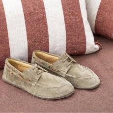 Barefoot boty BARE#N5675 SILK SUEDE SAHARA/ BARE Barefoot boty BARE#N5675 SILK SUEDE SAHARA/ BARE