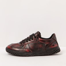 Unisex tenisky EDMONTON#1627 ASPORT SCARLET /EDMONTON