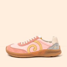 Barefoot sneakery OROEL#N5435A MULTI MATERIAL CANDY/OROEL