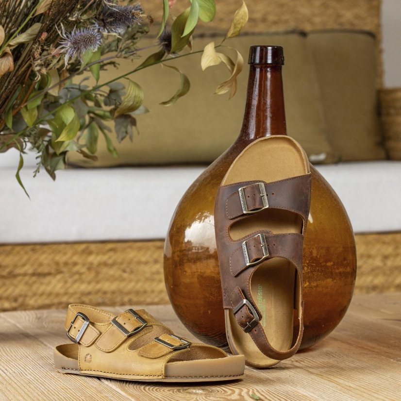 Barefoot sandály HORIZON#N6001 ARIZONA BLACK / HORIZON