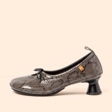 Dámské lodičky ESSENCE#N695 SNAKE GREY/ ALMA Dámské lodičky ESSENCE#N695 SNAKE GREY/ ALMA