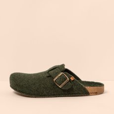 Vlněné pantofle#NA70 WOOL FOREST/HOME Vlněné pantofle#NA70 WOOL FOREST/HOME