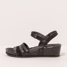 Dámské sandály#1943 MULTI TOTAL BLACK/ I IMAGINE