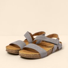 Kožené sandály BALANCE#N5791 NOBUCK LAVADO DENIM/ BALANCE Kožené sandály BALANCE#N5791 NOBUCK LAVADO DENIM/ BALANCE