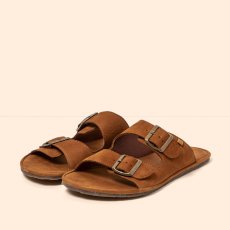 Barefoot pantofle BARE#N5682 NOBUCK LAVADO CUERO/ BARE SANDALS Barefoot pantofle BARE#N5682 NOBUCK LAVADO CUERO/ BARE SANDALS