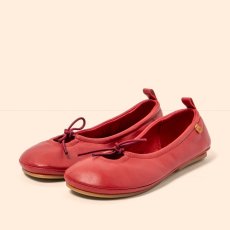 Barefoot baleríny ESSENCE#N5821 SOFT NAPPA ROSSO/ ESSENCE Barefoot baleríny ESSENCE#N5821 SOFT NAPPA ROSSO/ ESSENCE