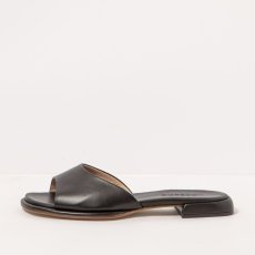 Luxusní pantoflíčky#S3153 NAPPA BLACK/ VALVIN