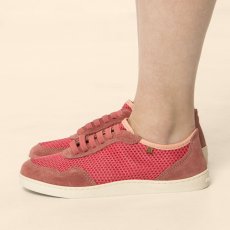 Barefoot tenisky ORIGEN#N5914 MULTI MATERIAL GERANIO/ ORIGEN