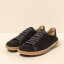 Semišové pánské polobotky AMAZONAS#N5395 SILK SUEDE BLACK /AMAZONAS