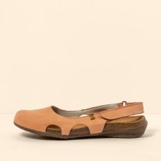 Originální dámské sandály WAKATAUA#N413 NOBUCK LAVADO SALMON / WAKATAUA Originální dámské sandály WAKATAUA#N413 NOBUCK LAVADO SALMON / WAKATAUA