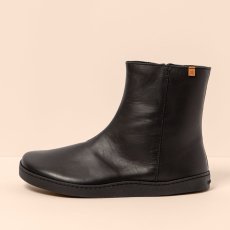 Dámské kotníkové boty#N5918 SOFT NAPPA BLACK/ ORIGEN Dámské kotníkové boty#N5918 SOFT NAPPA BLACK/ ORIGEN