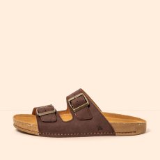 Sandály BALANCE#N5794 PLEASANT BROWN / BALANCE