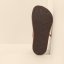 Dámské barefoot pantofle BARE#N5684 SOFT NAPPA SALMON/ BARE SANDALS