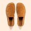 Barefoot mokasíny CRISOL#N5976 SILK SUEDE TOFFEE/ CRISOL Barefoot mokasíny CRISOL#N5976 SILK SUEDE TOFFEE/ CRISOL