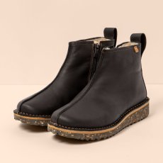 Dámské kotníkové boty#N5638 ARIZONA BLACK/ FELSEN