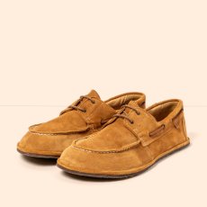 Barefoot boty BARE#N5675 SILK SUEDE TOFFEE/ BARE Barefoot boty BARE#N5675 SILK SUEDE TOFFEE/ BARE