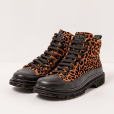 Kotníkové boty#1895S FANTASY JAGUAR-BLACK / BIRMINGHAM