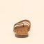 DÁMSKÉ PANTOFLE TONAMI N5692 LEATHER TOFFEE