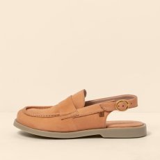 Pantofle za patu#N5872 NOBUCK LAVADO SALMON/ ARENISCA Pantofle za patu#N5872 NOBUCK LAVADO SALMON/ ARENISCA