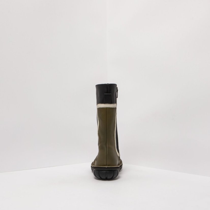 DÁMSKÉ KOZAČKY MISANO 1737 BRONZE-BLACK vel.42