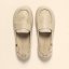 Barefoot mokasíny ESSENCE#N5822 SOFT NAPPA CREAM/ ESSENCE