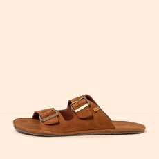 Barefoot pantofle BARE#N5682 NOBUCK LAVADO CUERO/ BARE SANDALS Barefoot pantofle BARE#N5682 NOBUCK LAVADO CUERO/ BARE SANDALS