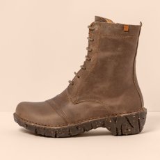 Polokozačky na tkaničky#NG57 ARIZONA STONE / YGGDRASIL