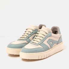 Skate tenisky#1777 NOBUCK HAWAI-CREAM/BELLEVILLE