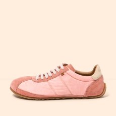 Barefoot baleríny ONDINA#N5935A WASHED NYLON CANDY/ONDINA