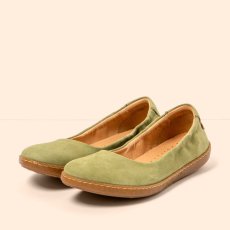 Baleríny CORAL#N5300 NOBUCK LIKEN/ CORAL