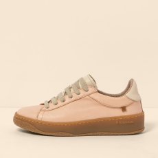 Designové tenisky#N5848 SOFT NAPPA SALMON/ GEO