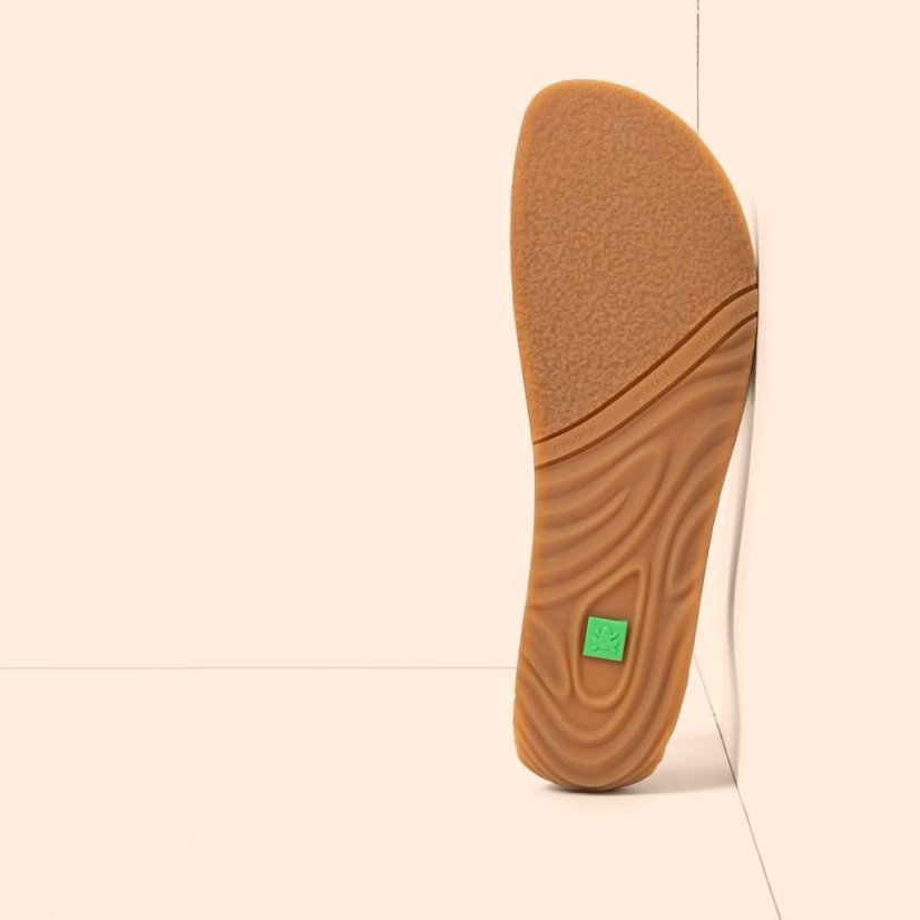 Barefoot baleríny ONDINA#N5936 NOBUCK HONEY/ONDINA