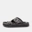 Unisex pantofle KASSEL#2020 MENORCA BLACK/ KASSEL Unisex pantofle KASSEL#2020 MENORCA BLACK/ KASSEL