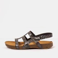 Dámské kožené sandály I BREATHE#1138S SNAKE GREY/ I BREATHE Dámské kožené sandály I BREATHE#1138S SNAKE GREY/ I BREATHE