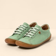 Veganské tenisky dámské#N5767T RECYCLED COTTON BRAZIL/PAWIKAN